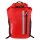 OverBoard wasserdicht Platzspar Rucksack 20 L Rot