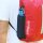 OverBoard wasserdicht Platzspar Rucksack 20 L Rot
