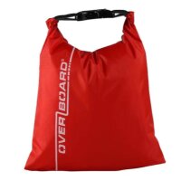 OverBoard wasserdichter Beutel 4x1 Liter Multipack