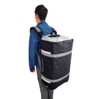 Overboard Duffel Bag 90 Liter Classic black