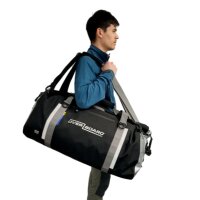 Overboard Duffel Bag 90 Liter Classic black
