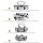 Overboard Duffel Bag 90 Liter Classic black