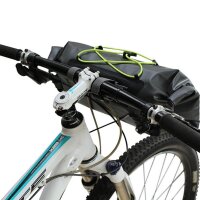 OverBoard wasserdichte Fahrrad Lenkertasche 10 Lit
