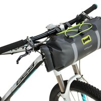 OverBoard wasserdichte Fahrrad Lenkertasche 10 Lit