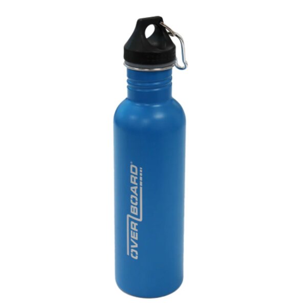 OverBoard Edelstahl Trinkflasche 750ml