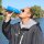 OverBoard Edelstahl Trinkflasche 750ml