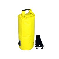 Overboard Dry Tube Bag 12 Liter yellow