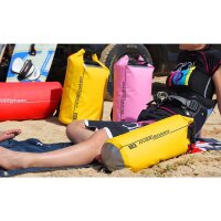 Overboard Dry Tube Bag 12 Liter yellow