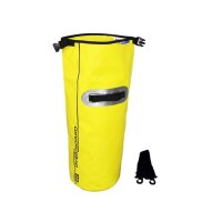 OverBoard wasserdichter Packsack 20 Liter Gelb