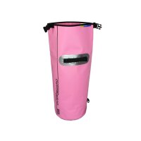 Overboard Dry Tube Bag 20 Liter pink
