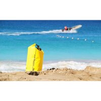 Overboard Dry Tube Bag 30 Liter yellow