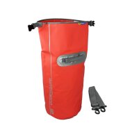 Overboard Dry Tube Bag 30 Liter red