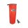 OverBoard wasserdichter Packsack 40 Liter Rot