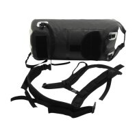 OverBoard wasserdichter Packsack 60 Lit Schwarz