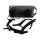 OverBoard wasserdichter Packsack 60 Lit Schwarz