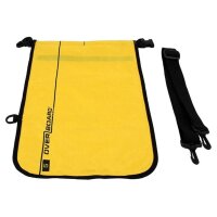 Overboard Dry Flat Bag 5 Liter yellow