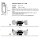 OverBoard wasserdichte Handy iPhone Tasche SMALL