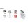 OverBoard wasserdichte Mehrzweck Tasche Gr M