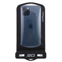 Overboard waterproof Phone case LARGE Black