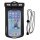 Overboard waterproof Phone case LARGE Black