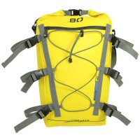 Overboard Kayak SUP Dry Bag 20 Liter yellow