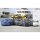 OverBoard wasserdichte Duffel Bag 90 Lit ADV Blau