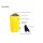 OverBoard wasserdichter Packsack 5 Liter Pink