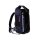 OverBoard wasserdichter Rucksack LIGHT 20 Lit Schw