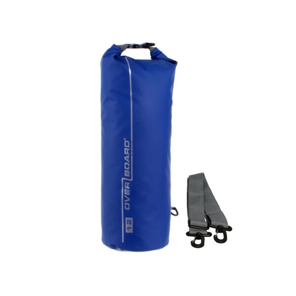 Overboard Dry Tube Bag 12 Liter blue