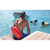 Overboard Dry Tube Bag 12 Liter blue