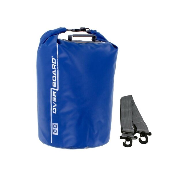 Overboard Dry Tube Bag 30 Liter blue