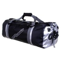 Overboard Waterproof Duffel Pro Bag 60 Lit Black
