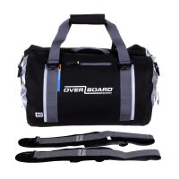OverBoard wasserdichte Duffel Bag 40 Liter Schwarz
