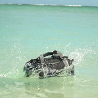 OverBoard wasserdichte Duffel Bag 40 Liter Schwarz