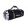 Overboard Waterproof Duffel Bag 60 Liters Black