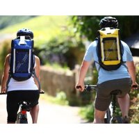 OverBoard wasserdichter Rucksack Pro 20 Lit Blau
