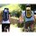 OverBoard wasserdichter Rucksack Pro 20 Lit Blau