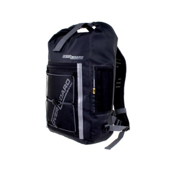 OverBoard wasserdichter Rucksack Pro 30 Lit Schwa