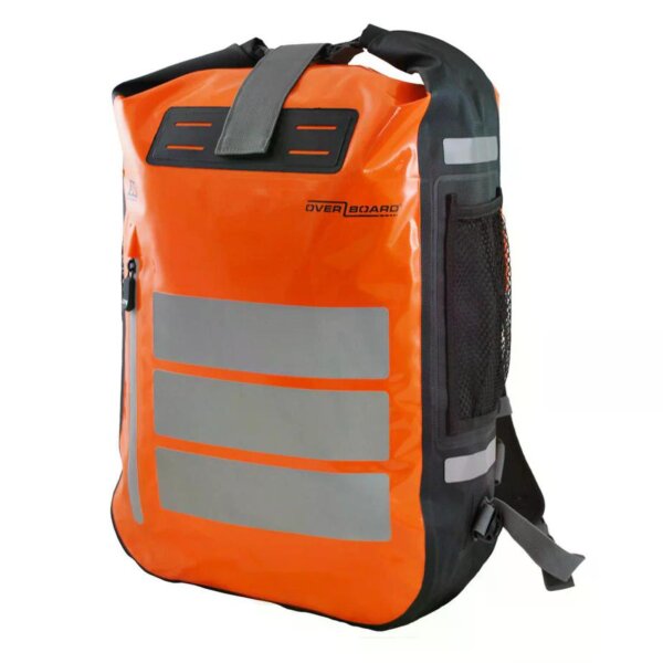 OverBoard wasserdichter Rucksack Pro-Vis 30 Lit Or