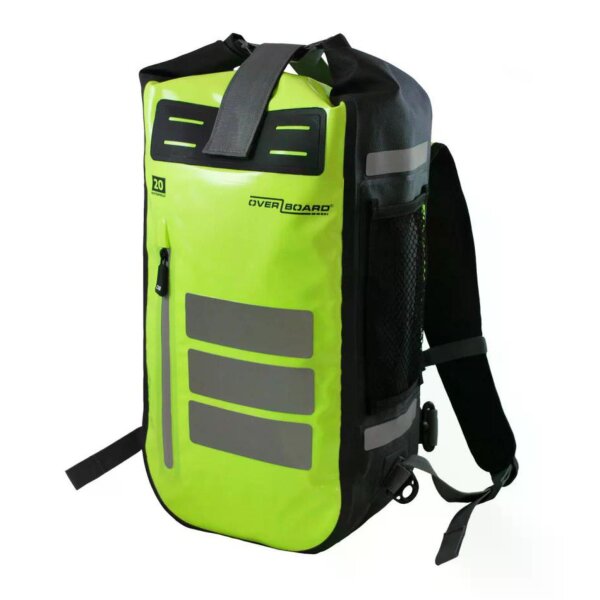 OverBoard wasserdichter Rucksack Pro-Vis 20 Lit Ge