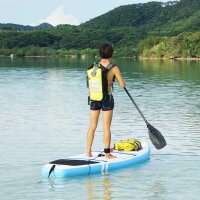OverBoard wasserdichter Rucksack Pro-Vis 20 Lit Ge
