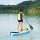 OverBoard wasserdichter Rucksack Pro-Vis 20 Lit Ge