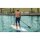 OverBoard wasserdichte Hüfttasche LIGHT 4 L Schwar