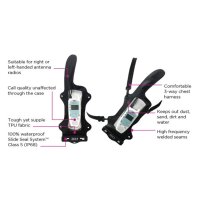 OverBoard wasserdichte VHF Funkgerät Tasche Hülle