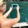OverBoard wasserdichte Handy iPhone Tasche LARGE