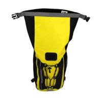 Overboard Dry Backpack 20 Liter yellow