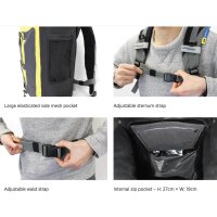 Overboard Dry Backpack 20 Liter yellow