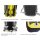 Overboard Dry Backpack 20 Liter yellow
