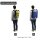 Overboard Dry Backpack 20 Liter yellow