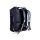 OverBoard wasserdichter Rucksack 45 Liter Schwarz
